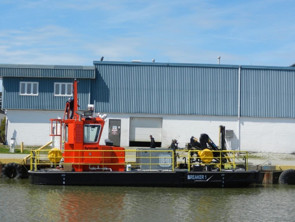 Breaker I
